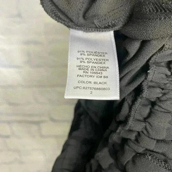 Peter Som Solid Tapered Jumpsuit - Picture 4 of 5